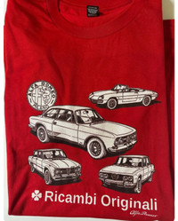 Alfa Romeo Ricambi Originali 