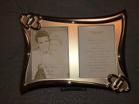 BNIB: Lenox picture frame