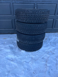 Weathermaxx winter tires 195/65R15
