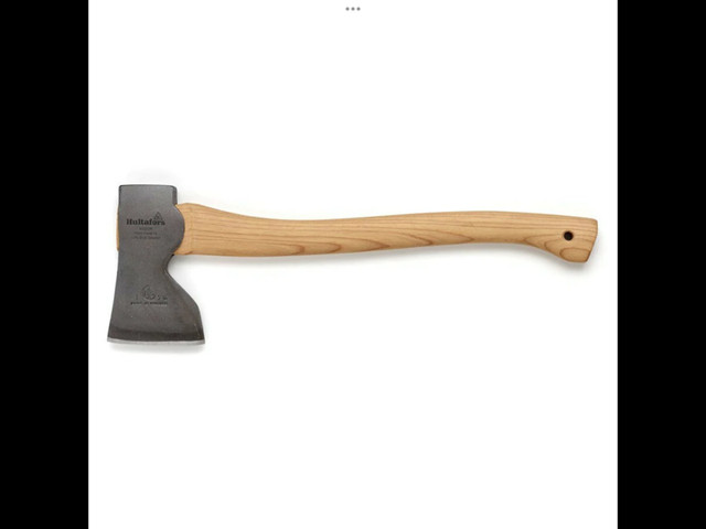 Hult brux - Hultafors high quality carpenters axe 2 1/4 in Hand Tools in Prince Albert
