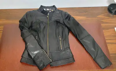 Women's Ted Baker Leather Jacket, View more
