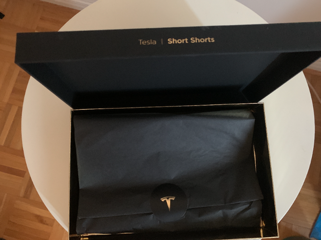 (NEW) Tesla Short Shorts (Sizes S, M, L available) in Women's - Bottoms in City of Toronto - Image 3