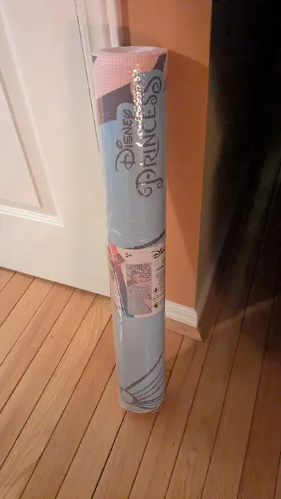 Disney princess Belle yoga mat brand new, View more
