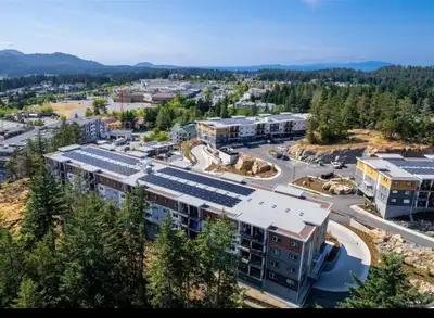 1 bed 1 bath Apartment (Nanaimo)