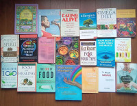 CSNN nutrition / healthy living textbooks