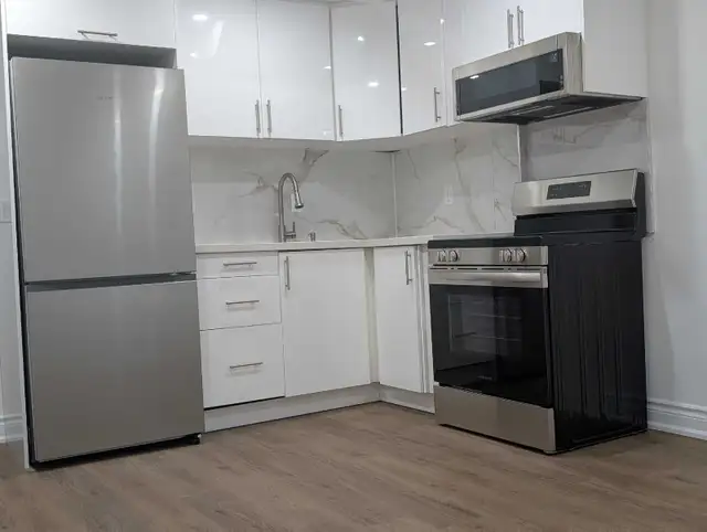 Brand New Legal 2-Bedroom Basement Apartment | Whitby in Long Term Rentals in Oshawa / Durham Region - Image 2