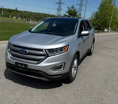 ✨ 2016 Ford Edge SEL FWD – Great Condition! ✨ ✅ Dealer Trade-In (Sold by Kia Dealer) ✅ Two Owners, C...