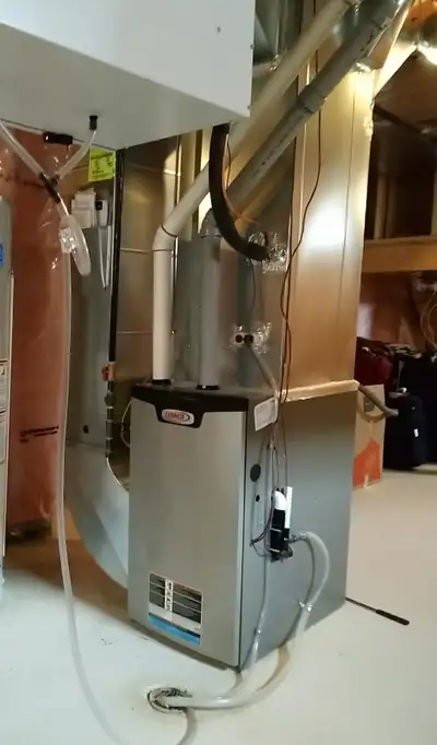 HVAC/ALKAYALI for Heating Works, View more