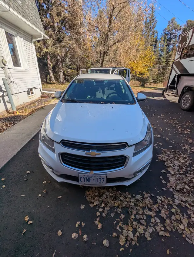 2015 Chevrolet Cruze in Cars & Trucks in Thunder Bay - Image 5