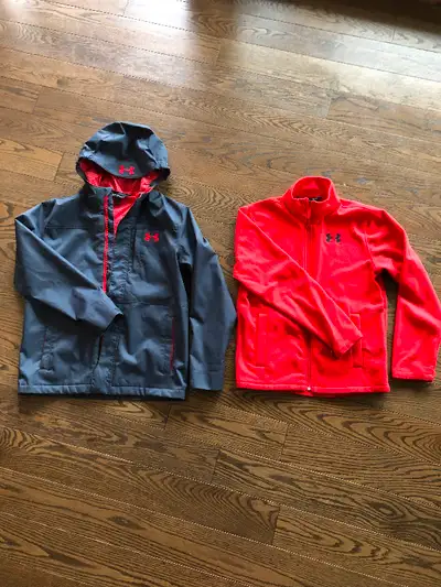 Boys outdoor jackets and suits, View more