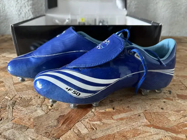 Adidas F50.7 Tunit soccer cleats for sale in Soccer in Penticton - Image 2