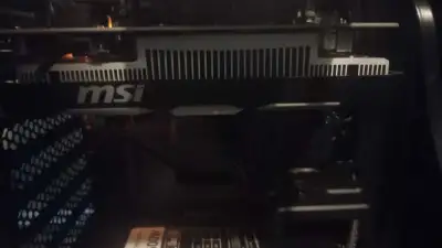 MSI GTX 1650, View more