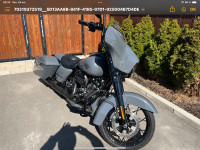 Harley Davidson FLHXS 2021