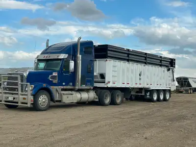 Class 1A driver for harvest, View more