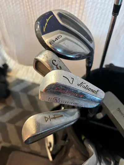 Mens Golf Club Set, View more