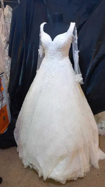 Wedding Dress, View more