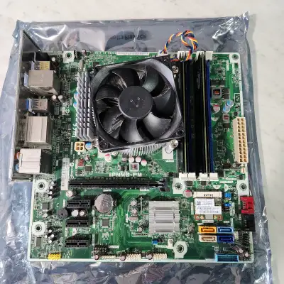 HP 664040-001 Pavilion desktop Motherboard, View more