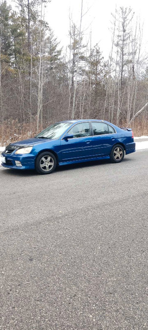 2004 Acura EL