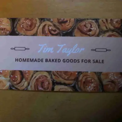 I will be sell our bake goods at the Black River Hall Fathers Day breakfast. Hope to see everyone th...