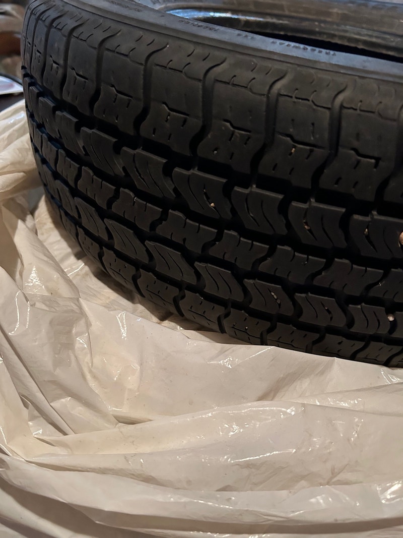 215/70/14 all weather tires Tires & Rims Edmonton Kijiji