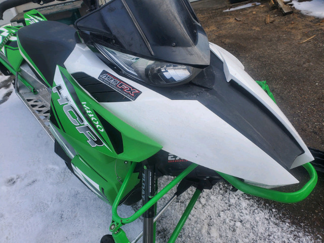 2012 Arctic Cat m800 PART OUT in Snowmobiles Parts, Trailers & Accessories in Vernon - Image 3