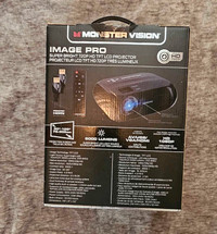 Image pro projector 