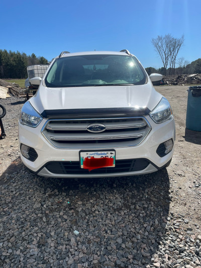 2018 ford escape se 