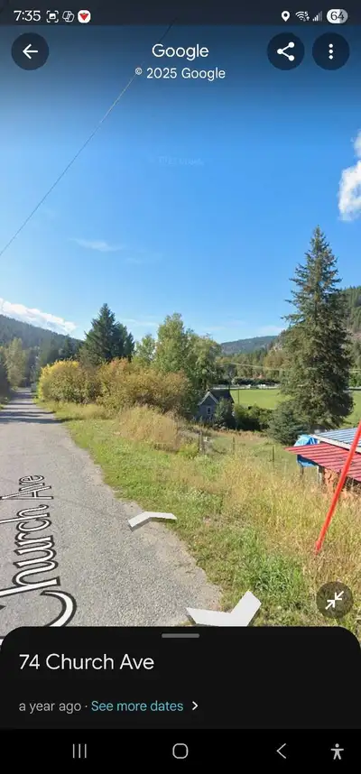 Enjoy peace and quiet on this nice private lot. Selling this little peice of property in green wood...