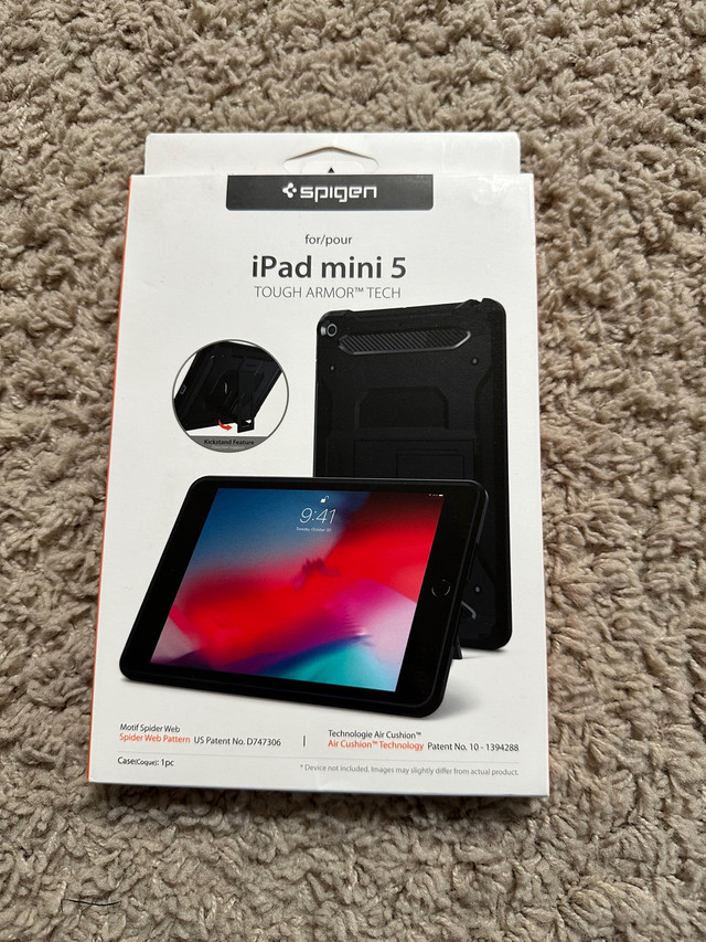 iPad mini 5 case in iPads & Tablets in Banff / Canmore