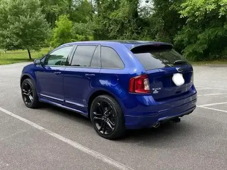 2013 Ford Edge 3.5L496772179266129922