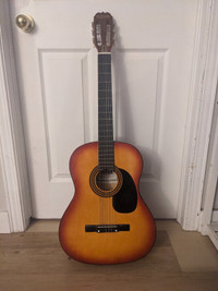 Acoustic Nylon String Guitar