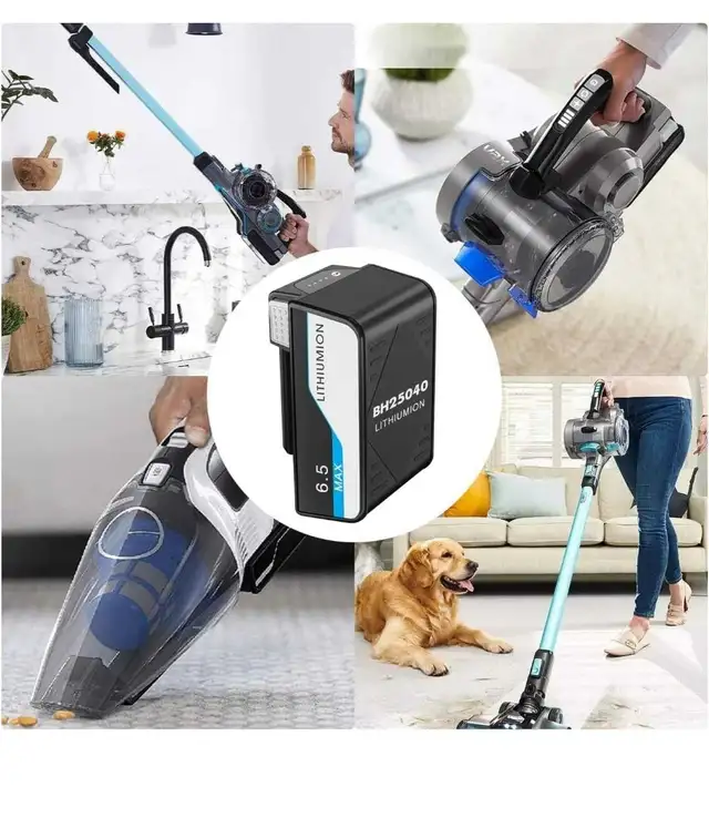 New - OnePwr 6.5A 20V 130Wh battery replacement in Vacuums in Oakville / Halton Region - Image 5