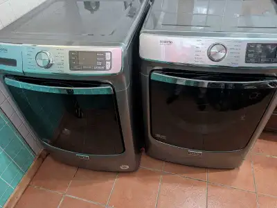  Maytag  washer dryer, View more