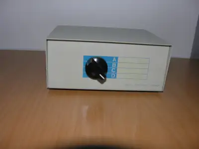 DB25 switch box, View more