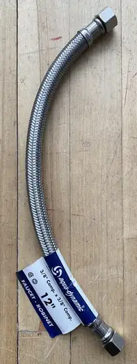 Connecteur d'eau flexible (Speedway) Aqua-Dynamic
