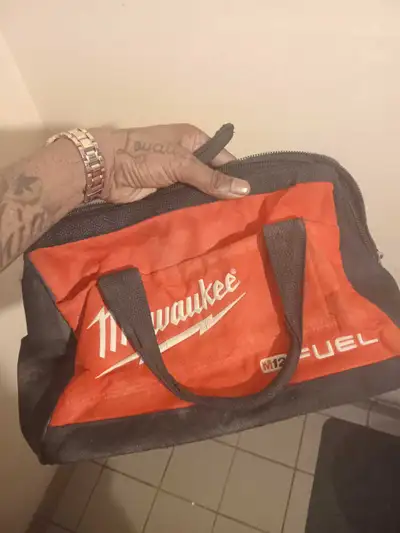 small Milwaukee tool bag , View more