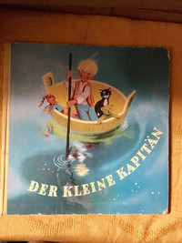 Walter Krumbach - Der Kleine Kapitan (c) 1957