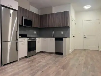$1,900/month — Water, electricity & internet included Welcome to a private 1-bedroom basement suite...