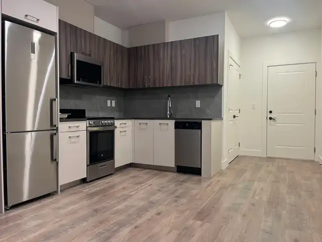 1-Bedroom Basement Suite in Modern Townhouse in Long Term Rentals in Richmond - Image 2