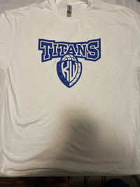 Brand new kw titans T-shirt