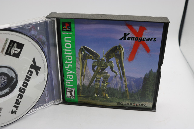 Xenogears - PlayStation (#4940) in Other in City of Halifax - Image 4
