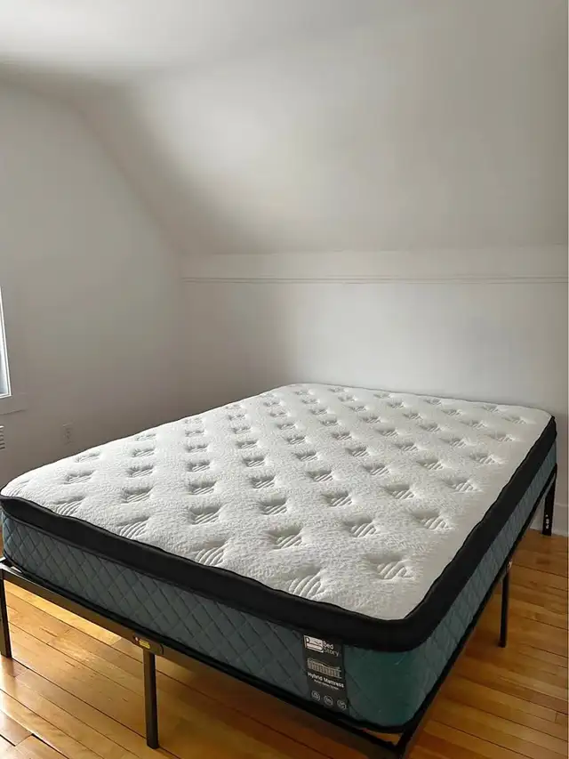 NEUF Matelas simple,Matelas double,Matelas queen,Matelas king in Beds & Mattresses in City of Montréal - Image 6