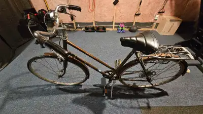 Raleigh Bicycle, View more