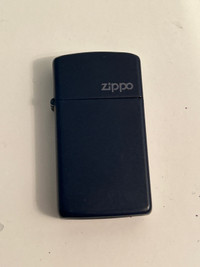 Zippo Slim Niagara Falls 