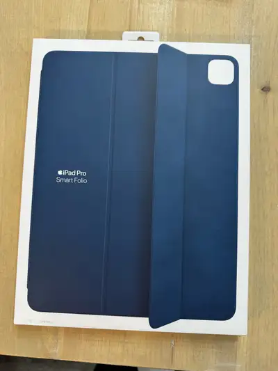 iPad Pro Smart Folio, View more