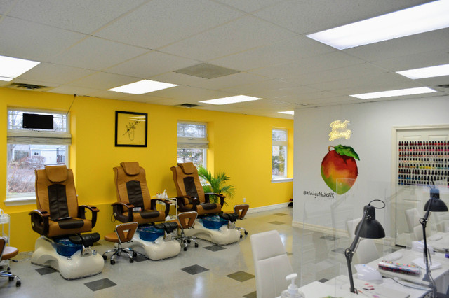 Now hiring at Mango Nails! in Hair Stylist & Salon in Bedford - Image 2