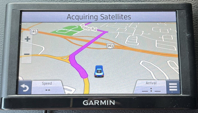 GARMIN NUVI 65LM GPS 6" TOUCH DISPLAY US MAPS ONLY in General Electronics in Markham / York Region - Image 4