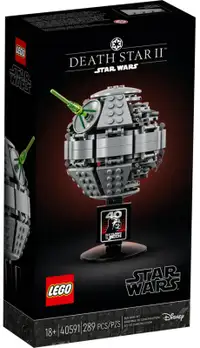 LEGO Star Wars: Death Star II™ 40591 (BNIB)
