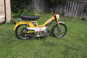 Scooter 50cc | Motorcycles For Sale in Canada | Kijiji Classifieds