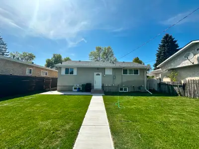 Renovated 1-Bedroom Basement Unit | Youngstown, Edmonton
